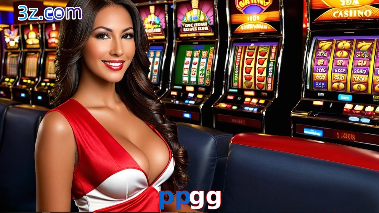 ppgg cassino com bonus de boas-vindas